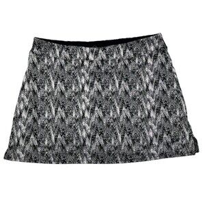 Tranquility Colorado Clothing Womens‎ Large Stretch Elastic Waist Skirt Skort